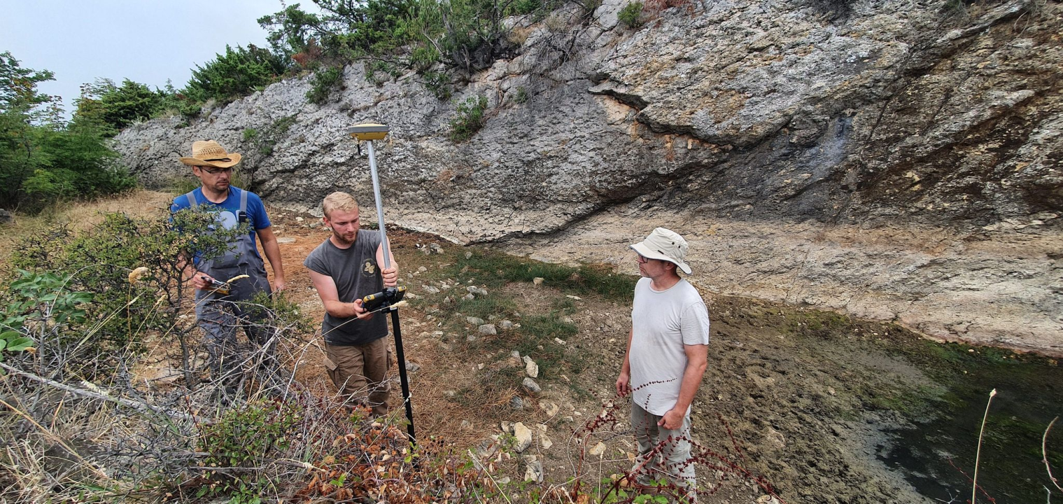 Hrvatski i poljski arheolozi 'zauzeli položaje' na Danilu: Detaljno se istražuje antički grad