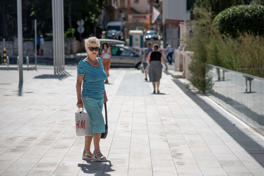 FOTO Đir po gradu, subota 3. rujna