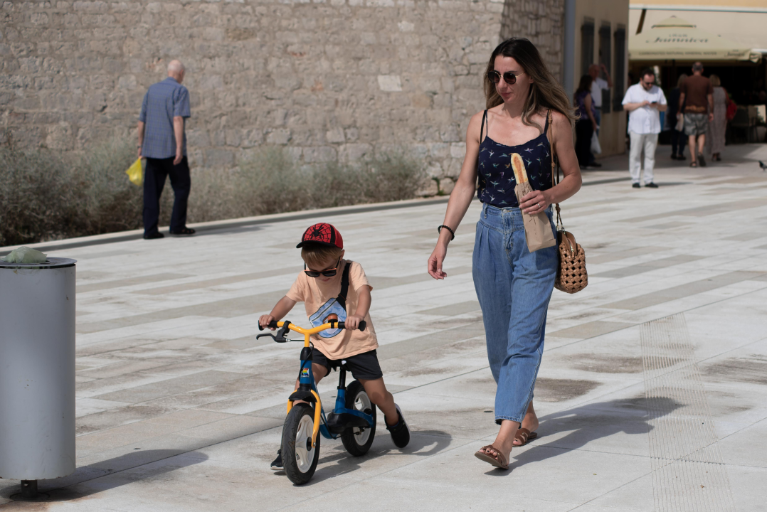 FOTO Đir po gradu, subota 3. rujna