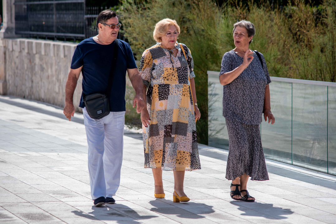 FOTO Đir po gradu,  nedjelja 4. rujna