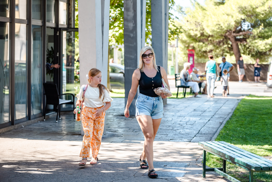 FOTO Đir po gradu, ponedjeljak 5. rujna