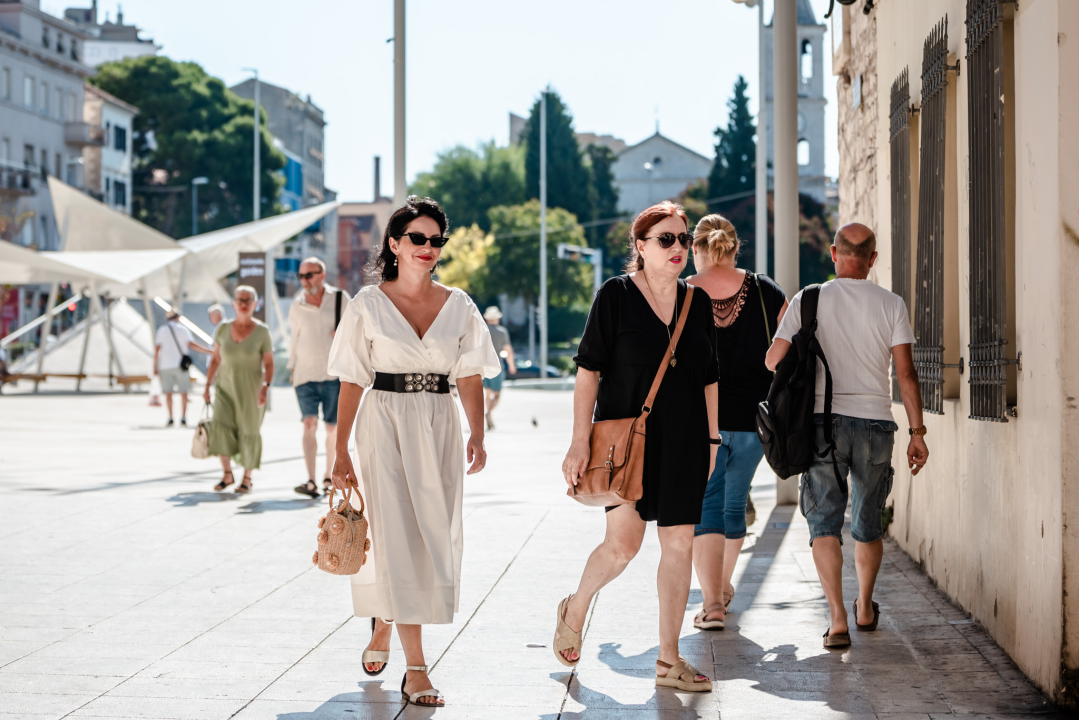 FOTO Đir po gradu, utorak 6. rujna