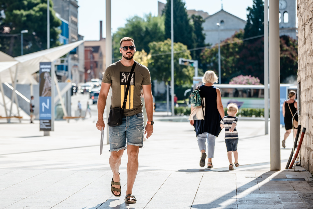 FOTO Đir po gradu, utorak 6. rujna