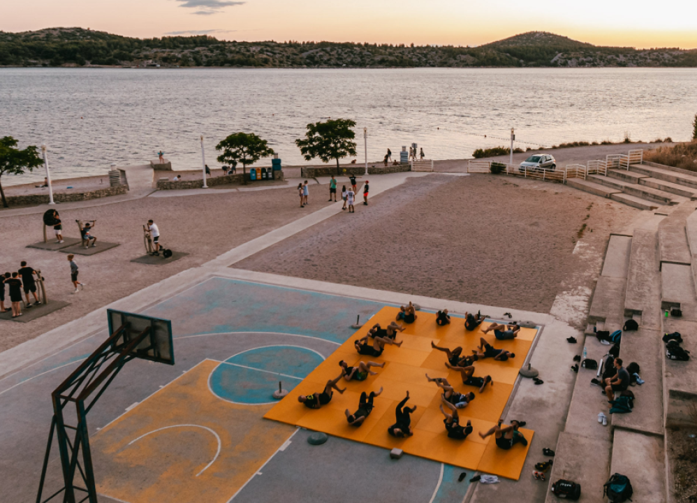 Okušajte se u spektakularnom borilačkom sportu: Jiu Jitsu Šibenik vrši upis novih članova