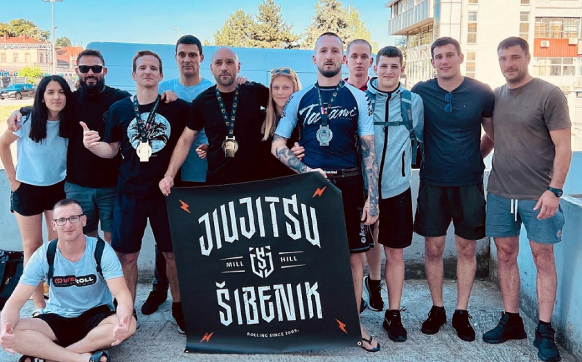 Okušajte se u spektakularnom borilačkom sportu: Jiu Jitsu Šibenik vrši upis novih članova
