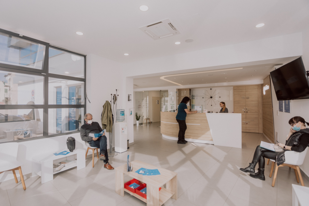 Poliklinika Affidea Vita jedina u županiji obavlja važan pregled prostate! 