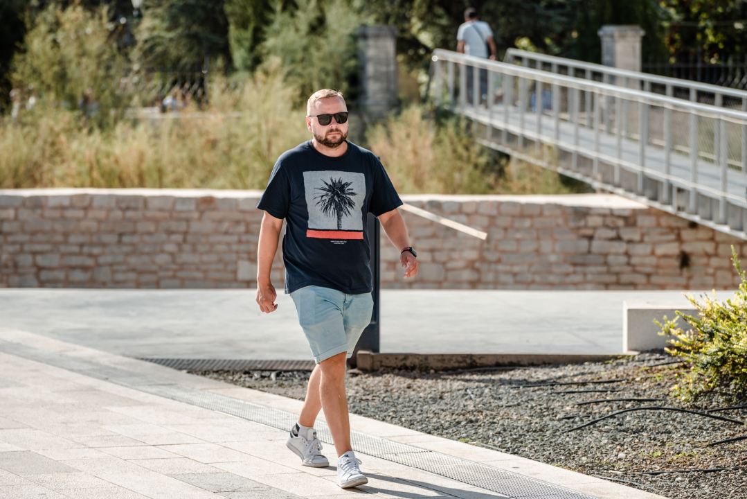 FOTO Đir po gradu, četvrtak 8. rujna