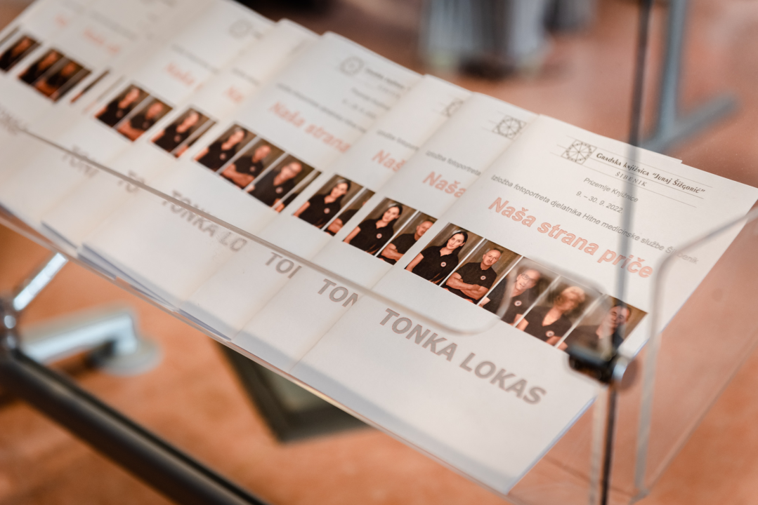 Izložba Tonke Lokas: Aktivističke fotografije za pravedniju budućnost medicinara s Hitne