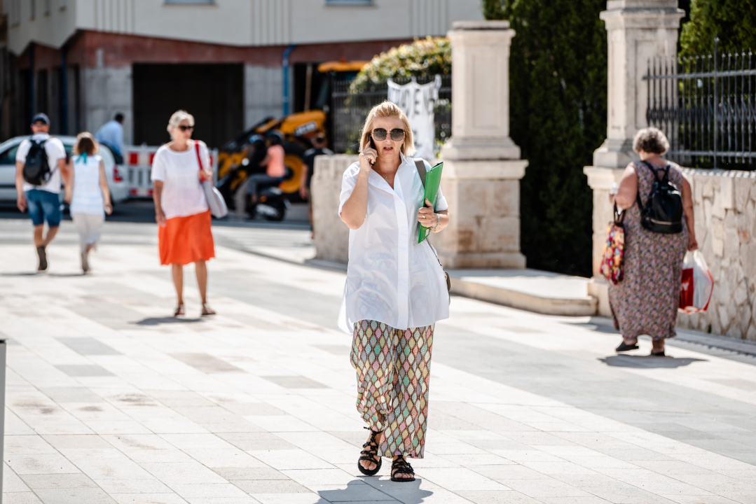 FOTO Đir po gradu, petak 9. rujna