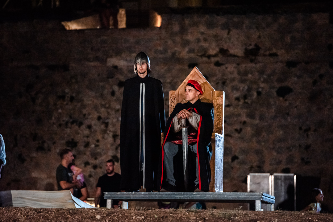 Karađole: 'Tvrđava sv. Ivana je jedan veliki potencijal i ovo je pravi program za ovakve ambijente' 