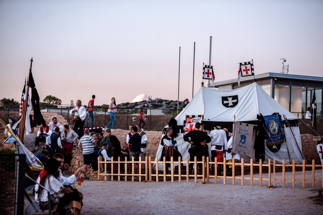 Karađole: 'Tvrđava sv. Ivana je jedan veliki potencijal i ovo je pravi program za ovakve ambijente' 