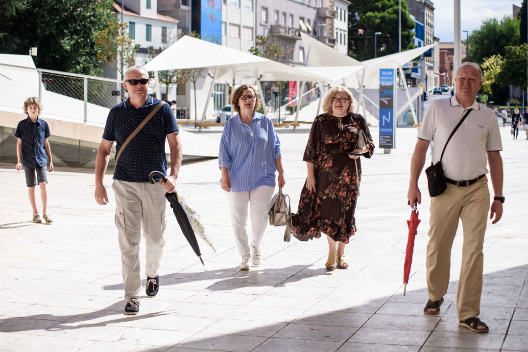 FOTO Đir po gradu, nedjelja 11. rujna