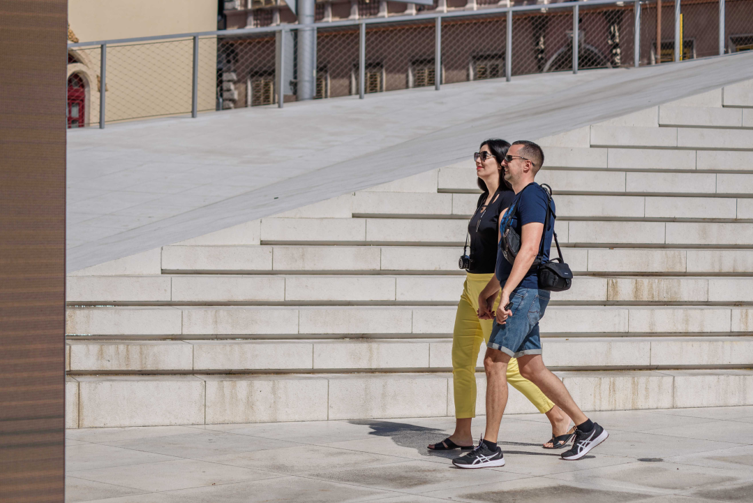 FOTO Đir po gradu, nedjelja 11. rujna