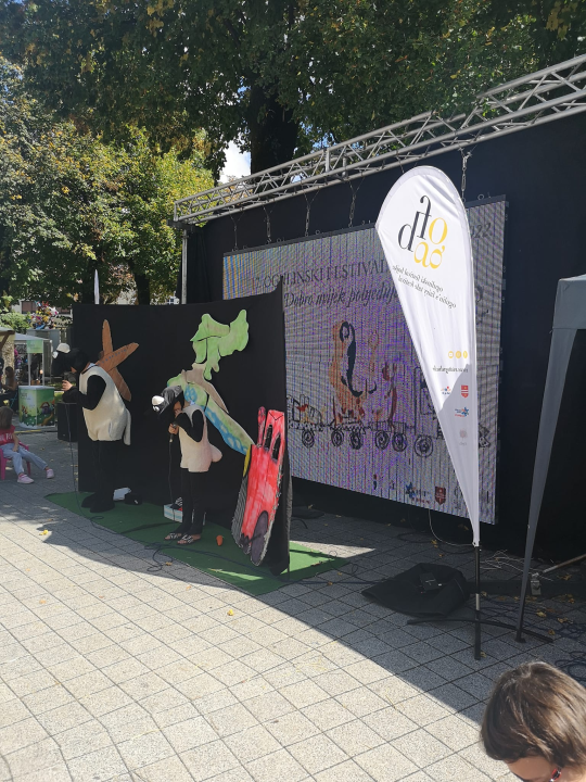 Održano jesensko izdanje Ogulinskog festivala bajke: Sudjelovali izvođači i iz naše županije