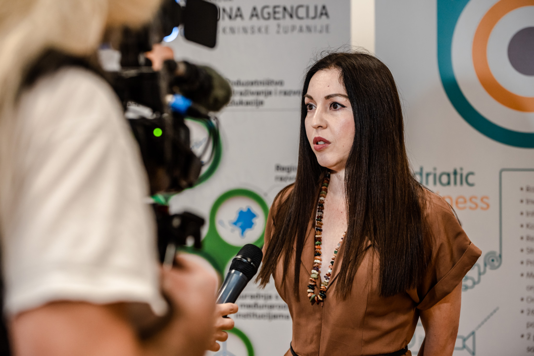 Ukić Kotarac: 'Cilj nam je potaknuti mlađu populaciju da se uključi u proizvođački sektor' 