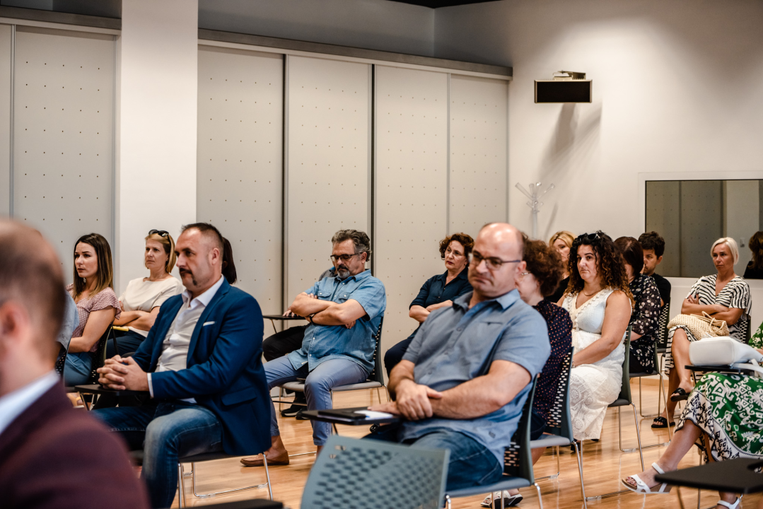 Ukić Kotarac: 'Cilj nam je potaknuti mlađu populaciju da se uključi u proizvođački sektor' 