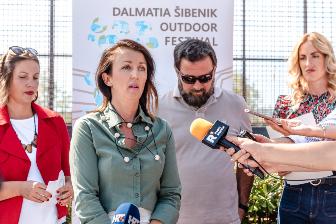 Mali Viganj, Baldekin i Zlarin: Najavljen prvi Dalmatia Šibenik Outdoor Festival