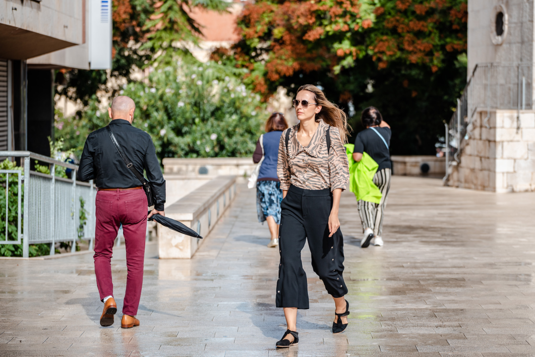 FOTO Đir po gradu, četvrtak 15. rujna