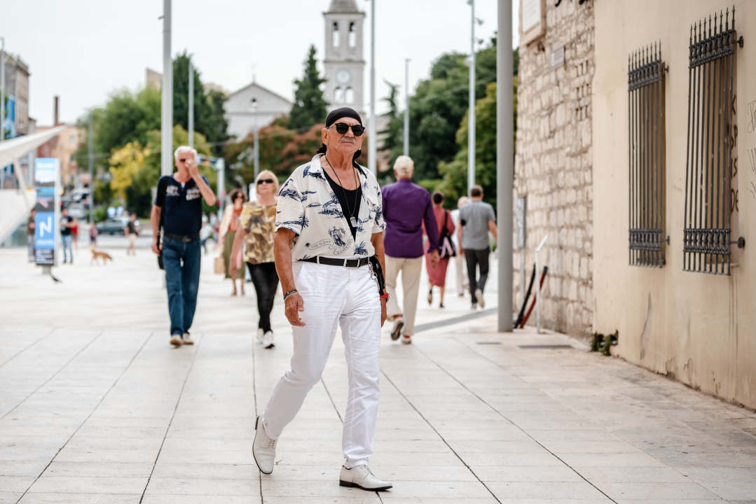 FOTO Đir po gradu, četvrtak 15. rujna