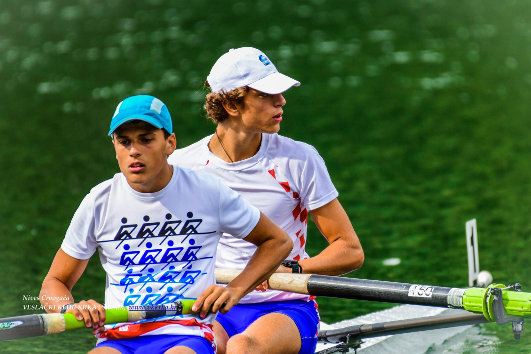 Šibenčanin Nikola Knežić nastupio na Prvenstvu Balkana u Višegradu