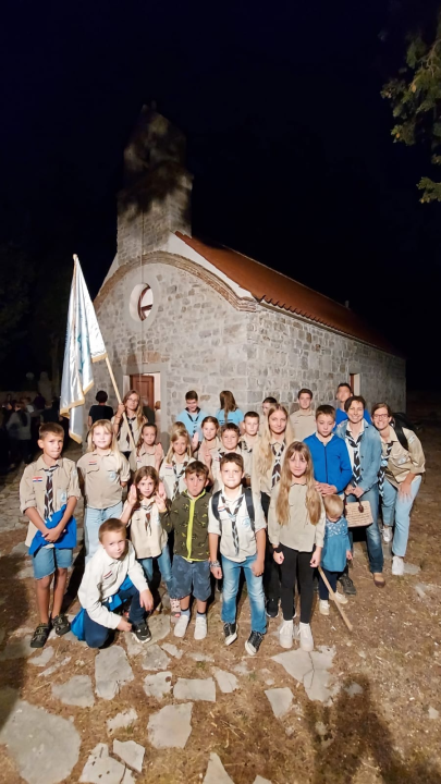 U Vodicama proslavljen blagdan Uzvišenja sv. Križa