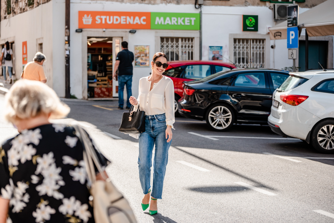 FOTO Đir po gradu, petak 16. rujna