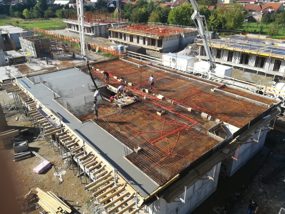 Dosad osigurana EU sredstva za izgradnju doma za 889 obitelji na potresom pogođenim područjima