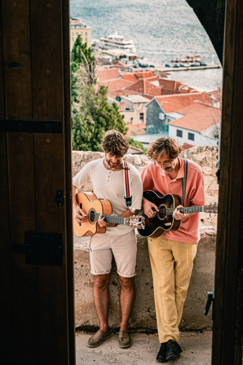 Kings of Convenience u tišini zaključili sezonu na sv. Mihovilu