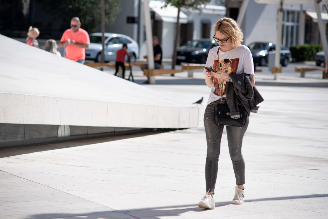 FOTO Đir po gradu, subota 17. rujna