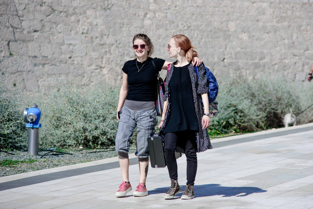 FOTO Đir po gradu, subota 17. rujna