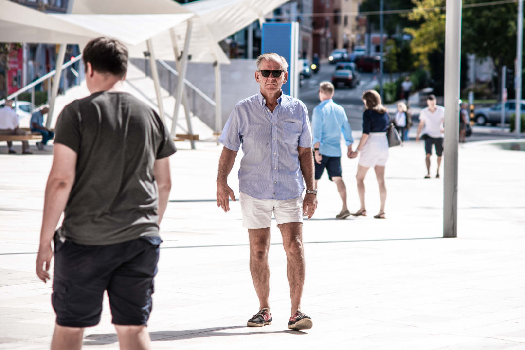 FOTO Đir po gradu, subota 17. rujna