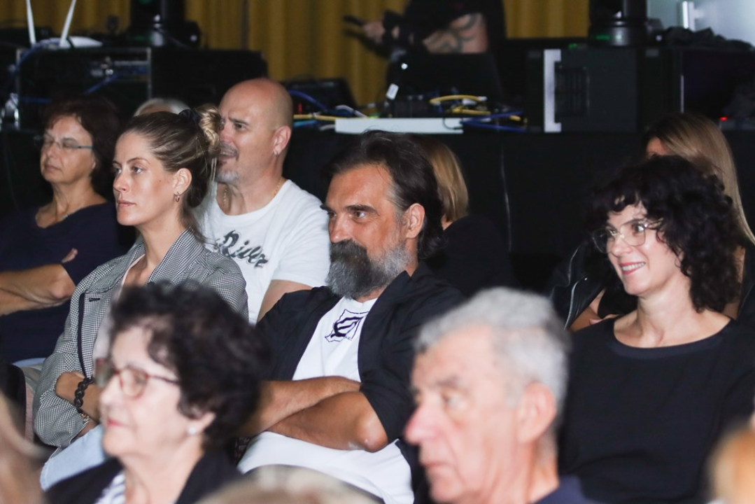 Miljenko Jergović na festivalu ŠKURE: 'Pisanje je odličan trening'