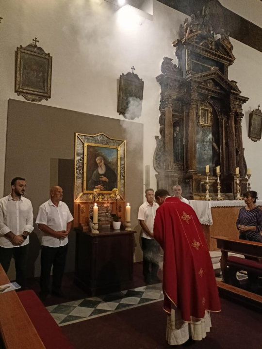 U Šibeniku počela Velika devetnica sv. Nikoli Taveliću
