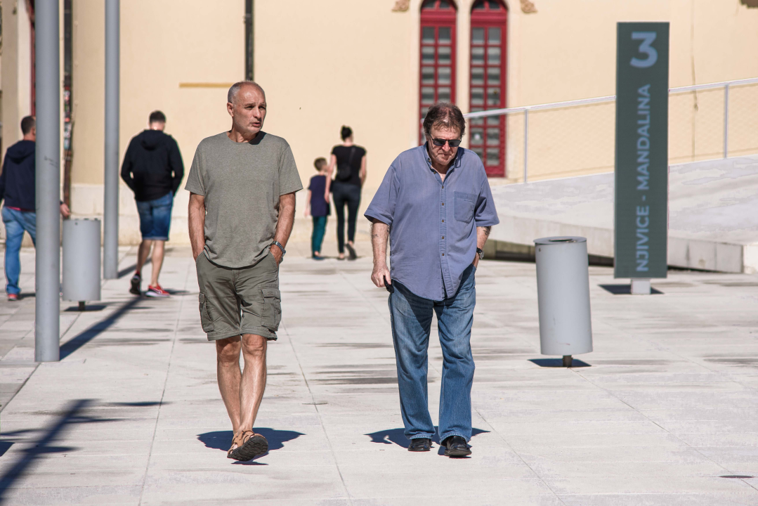 FOTO Đir po gradu,  nedjelja 18. rujna