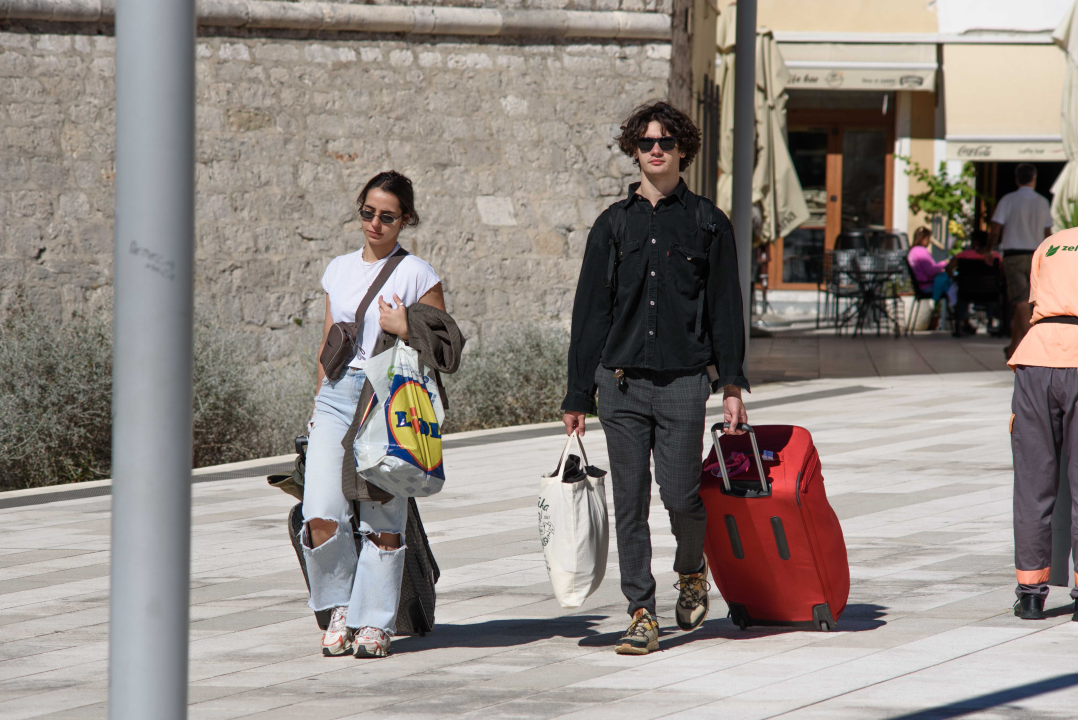 FOTO Đir po gradu,  nedjelja 18. rujna