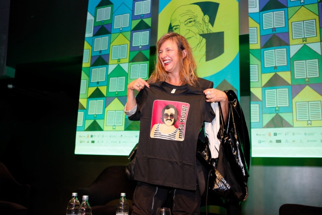 Nagrada 'Stjepan Gulin' otišla u ruke Selme Asotić