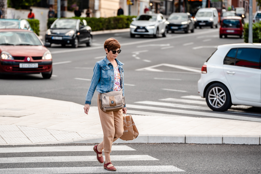FOTO Đir po gradu, ponedjeljak 19. rujna