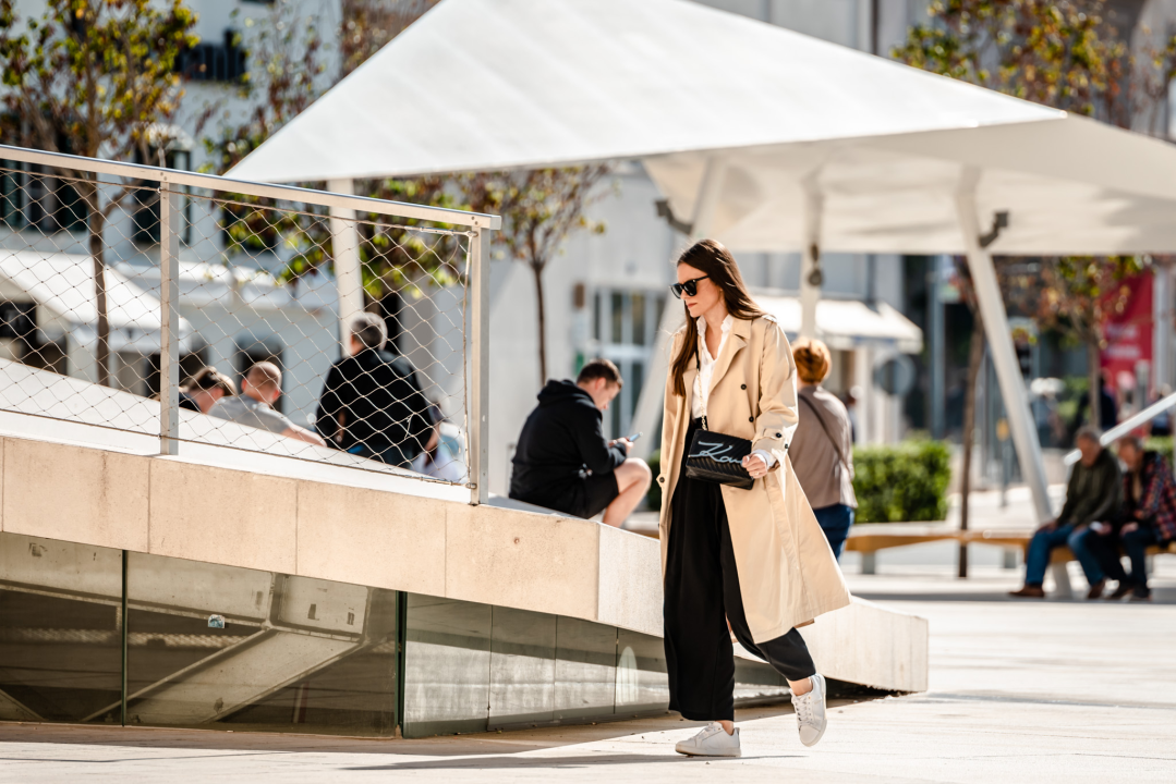FOTO Đir po gradu, ponedjeljak 19. rujna