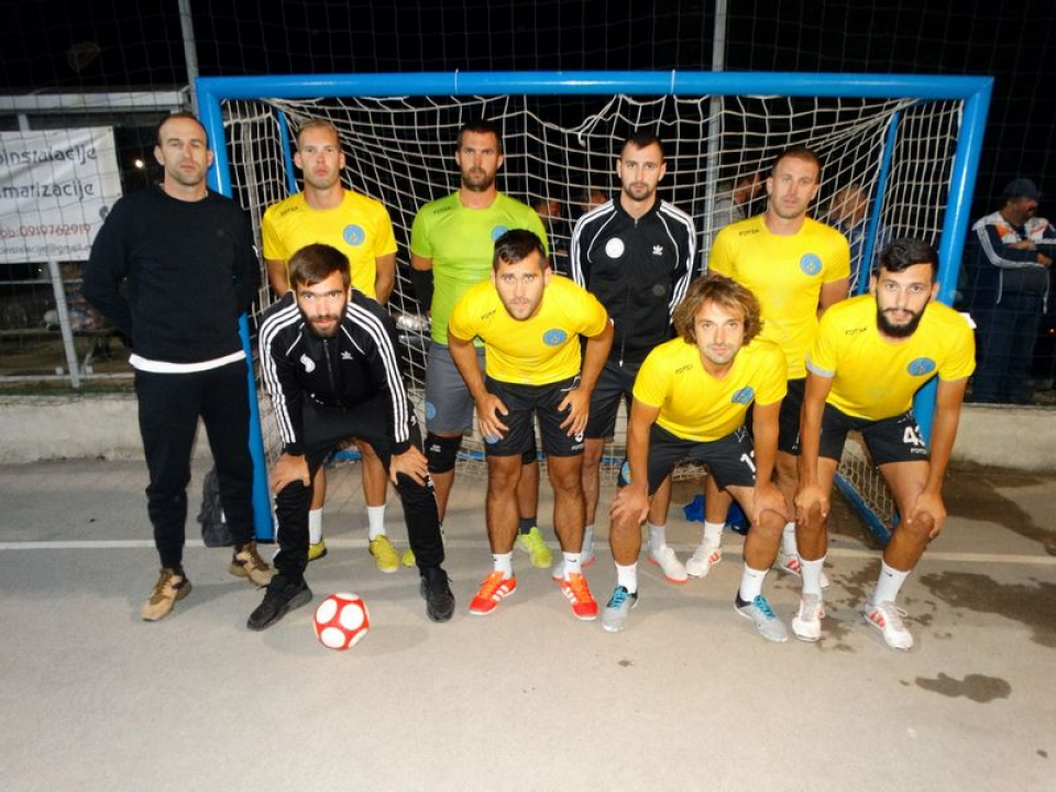 Budak pobjednik memorijalnog malonogometnog turnira hrvatski vitez Božidar Bašić 'Radašinovci 2022.'