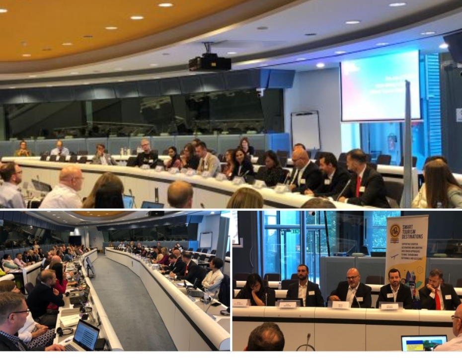 TZ grada Šibenika dio novog EU pilot projekta 'Pametne turističke destinacije'