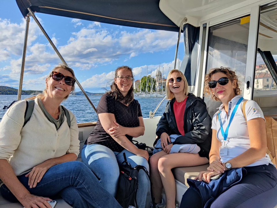 Novinari i blogeri iz zemalja Beneluxa, Kazahstana i Azerbajdžana u posjetu Šibensko-kninskoj županiji 