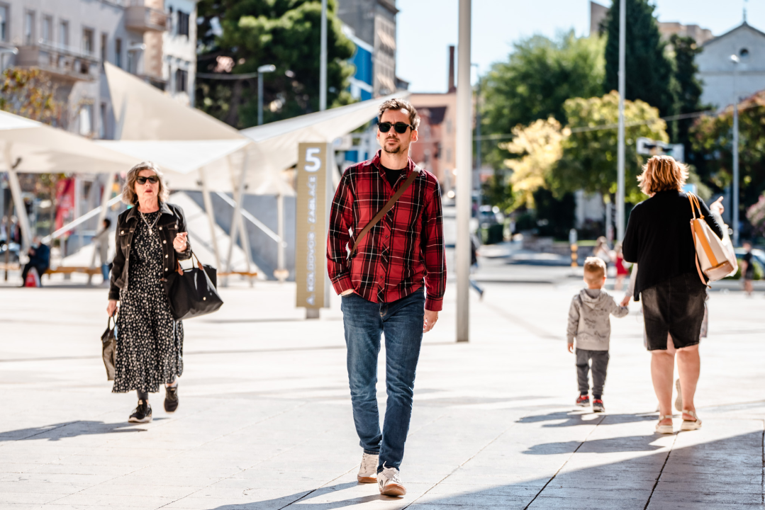 FOTO Đir po gradu, četvrtak 22. rujna