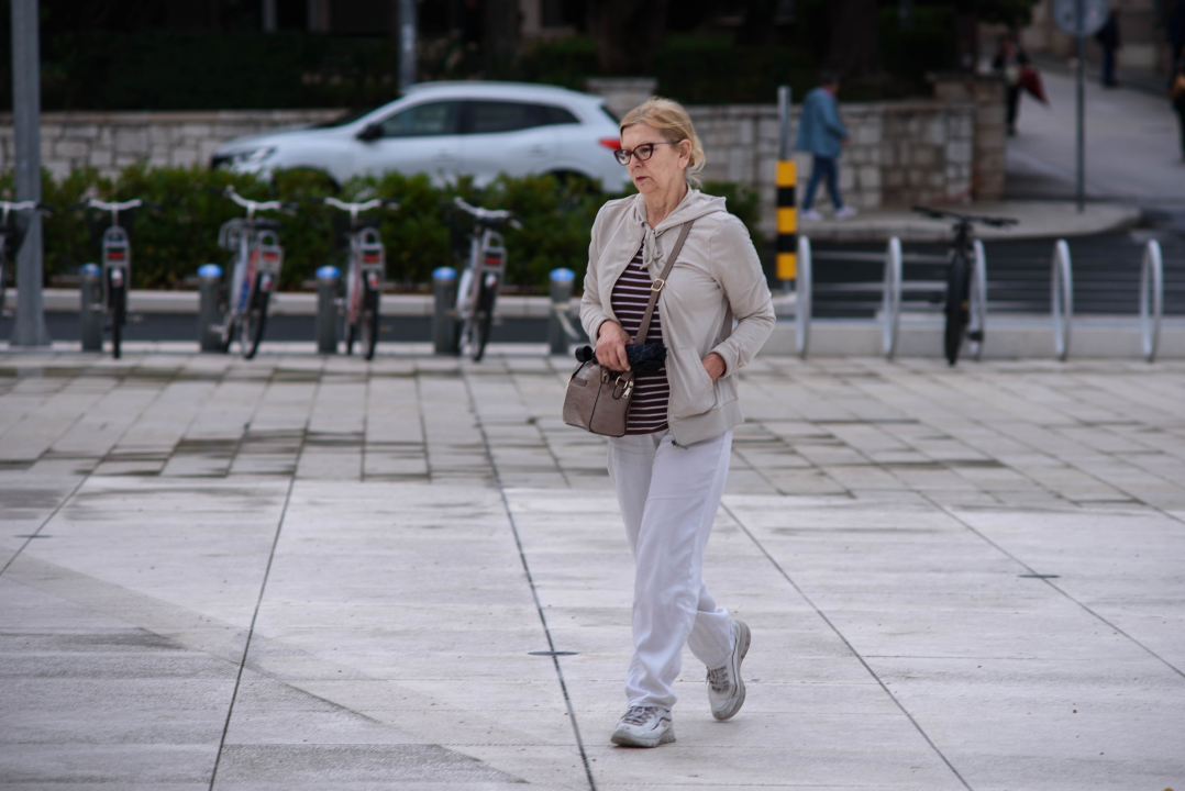 FOTO Đir po gradu,  nedjelja 25. rujna