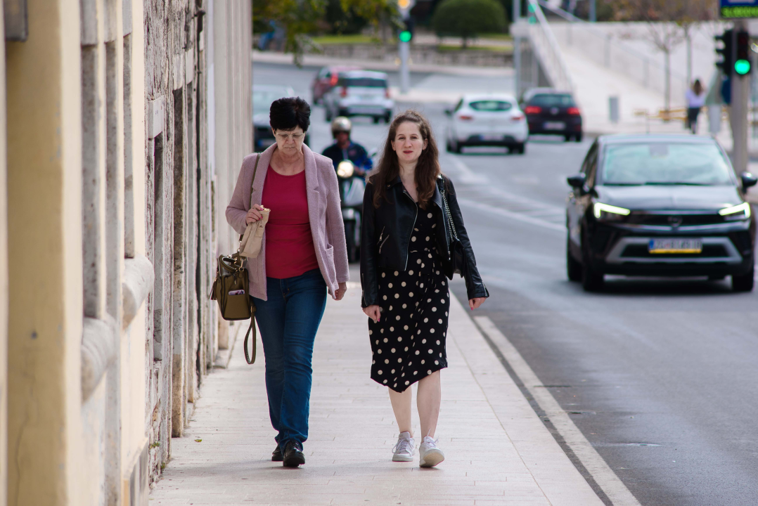 FOTO Đir po gradu,  nedjelja 25. rujna