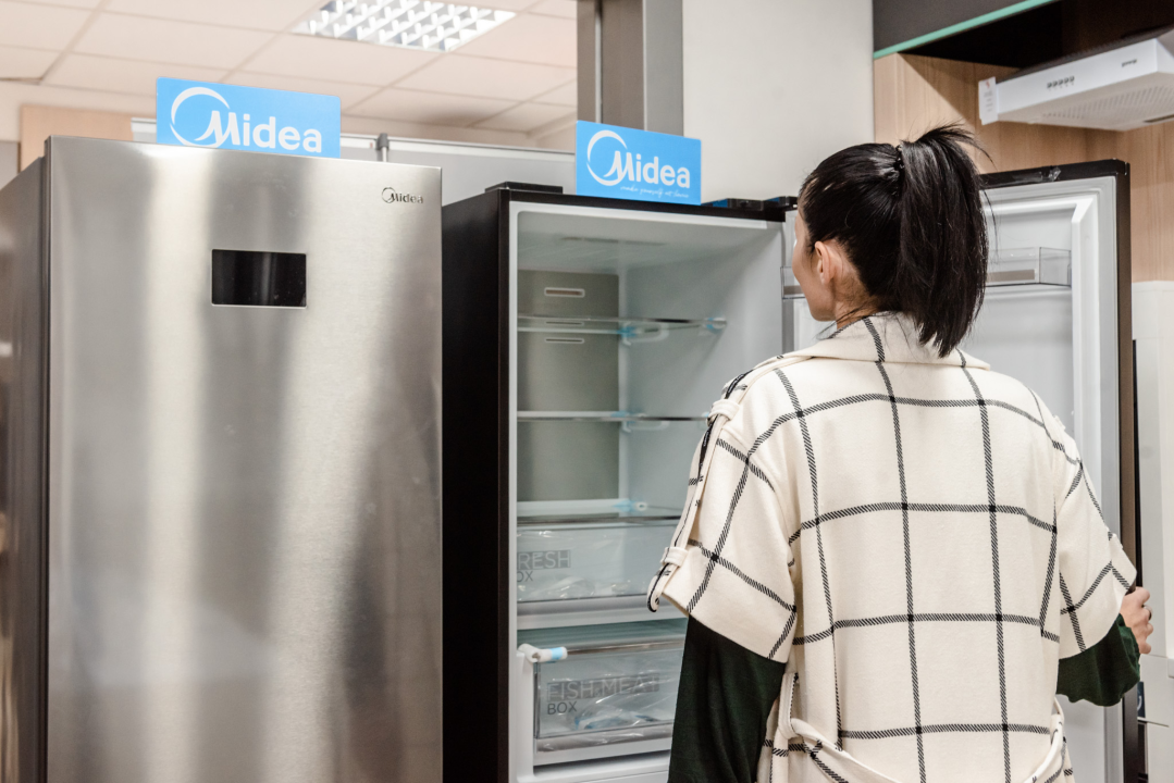 U El Bakoti opremite cijelu kuhinju uz renomirane brendove Midea, Faber i Franke! 