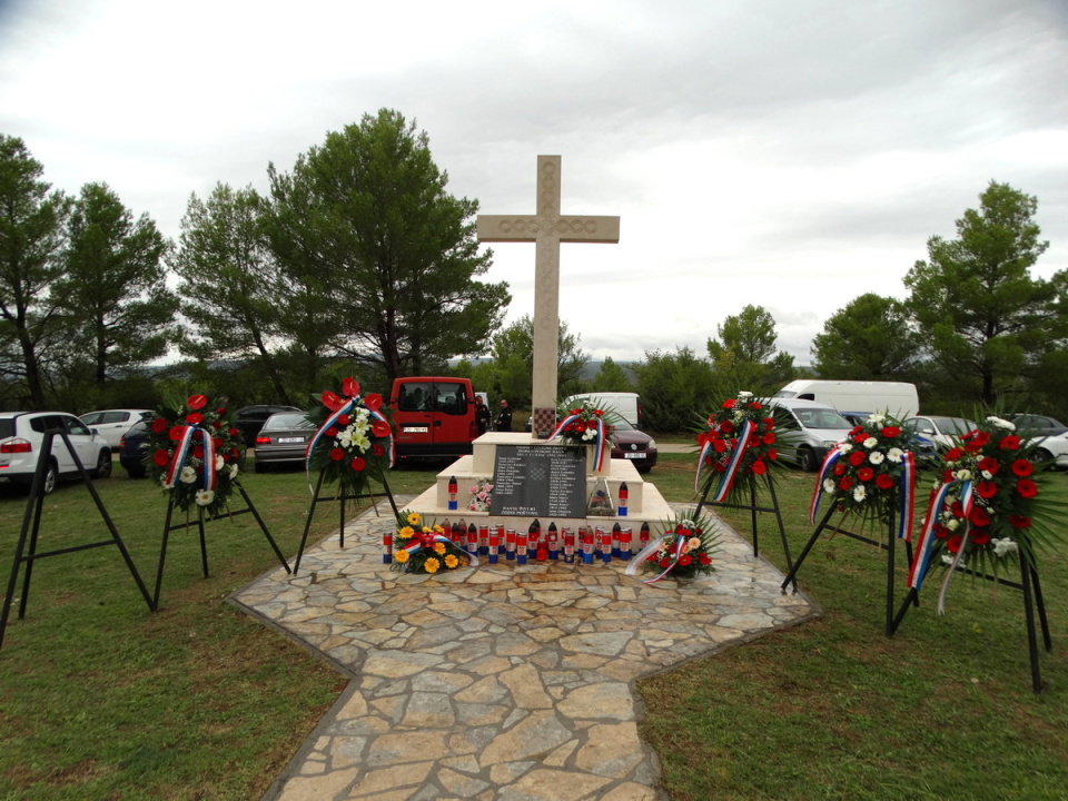 Obilježena 31.obljetnica progonstva žitelja Vukšića i spomen na 15 žrtava Domovinskog rata