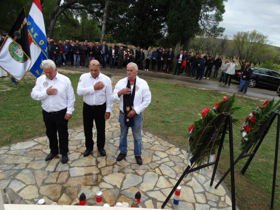 Obilježena 31.obljetnica progonstva žitelja Vukšića i spomen na 15 žrtava Domovinskog rata