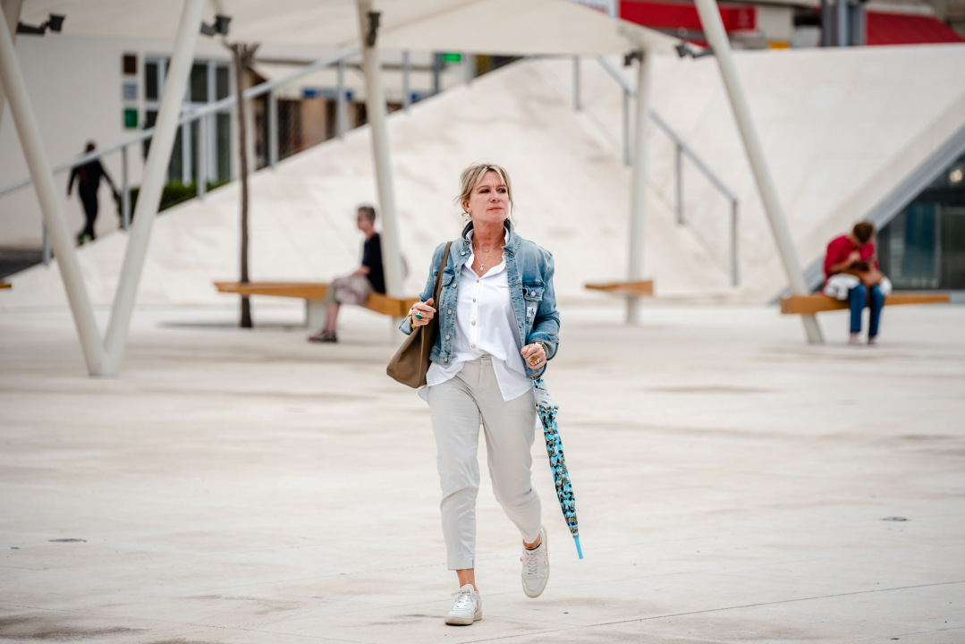 FOTO Đir po gradu, ponedjeljak 26. rujna