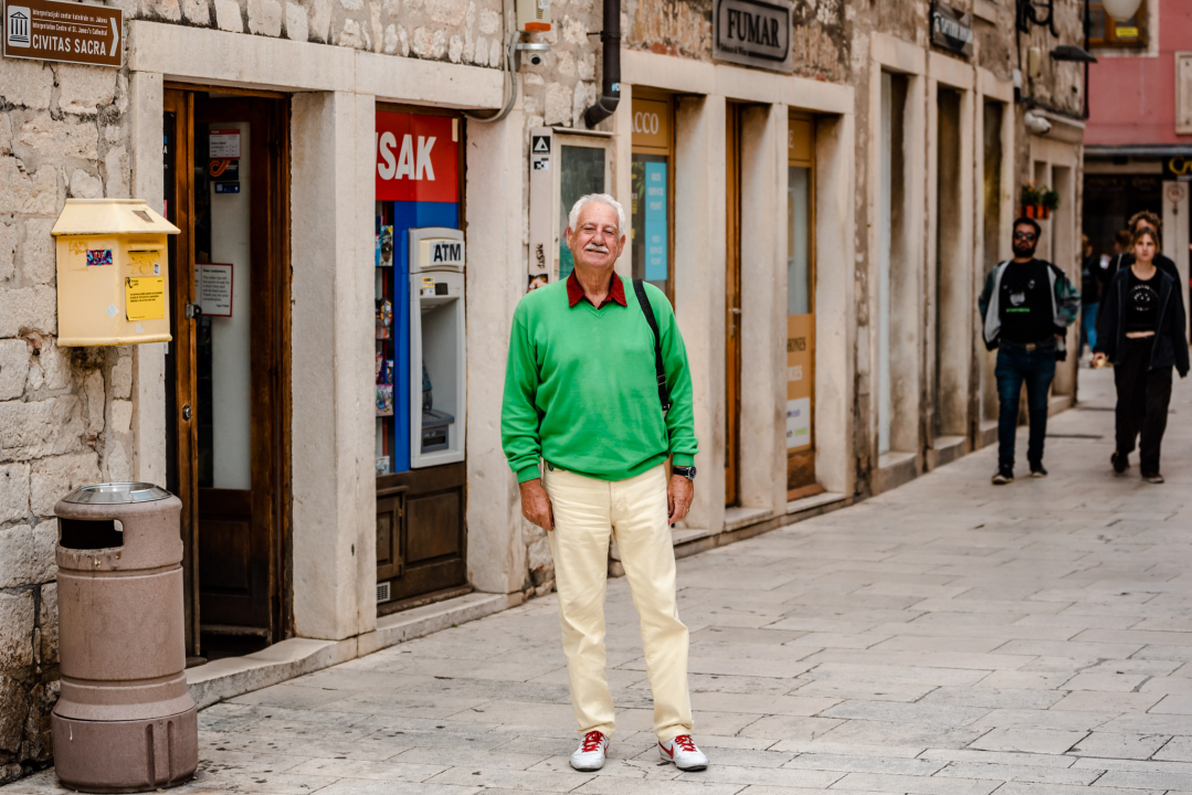 FOTO Đir po gradu, ponedjeljak 26. rujna