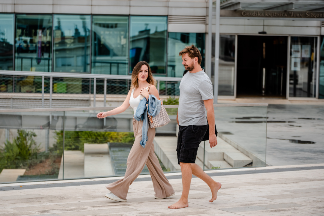 FOTO Đir po gradu, ponedjeljak 26. rujna